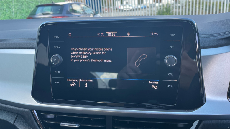 Volkswagen T-Roc 1.5 TSI Match 5dr DSG Petrol Hatchback